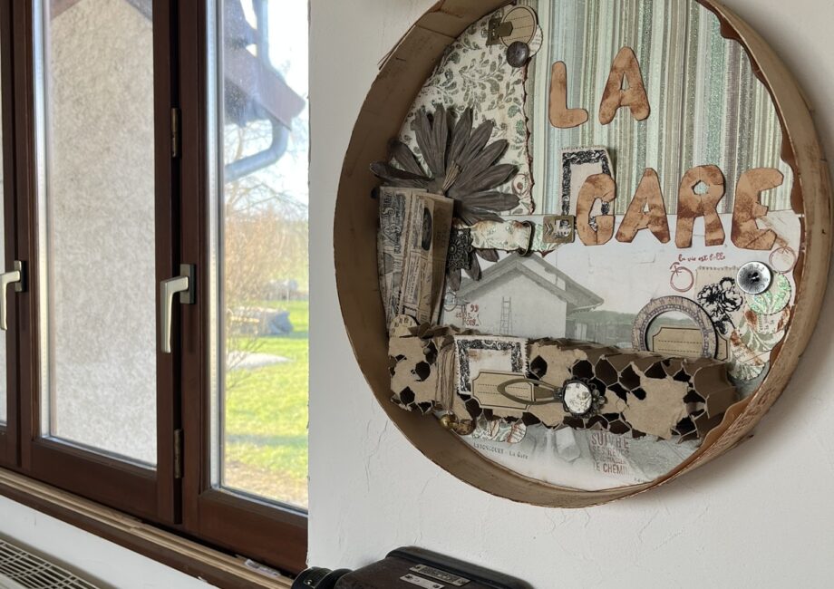 décoration du gîte