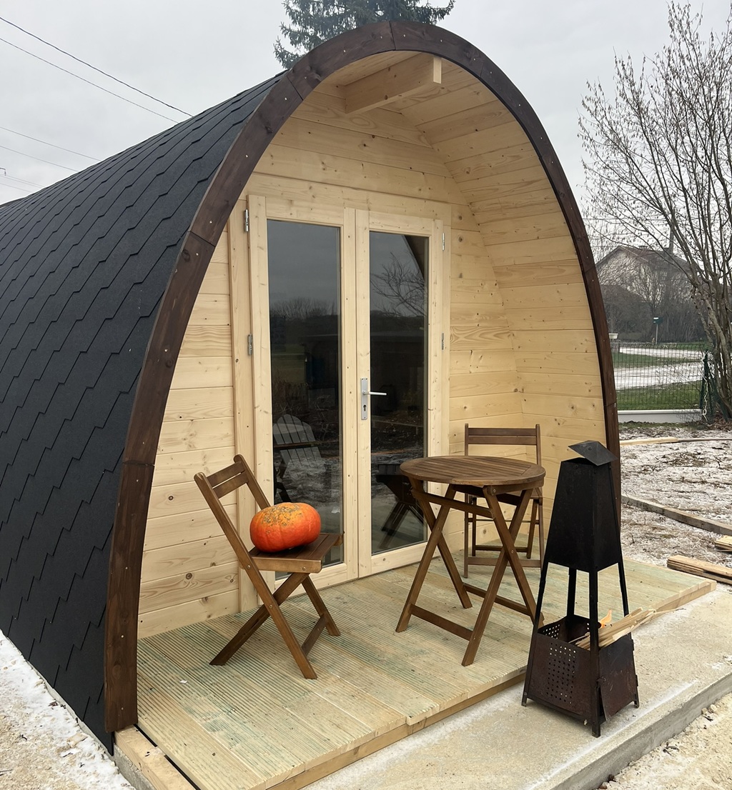 logement atypique pour une famille en Haute-Saône