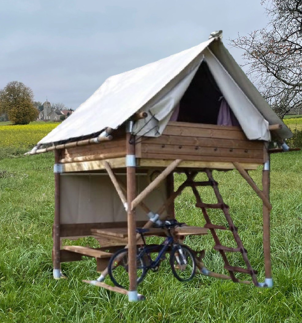 cabane