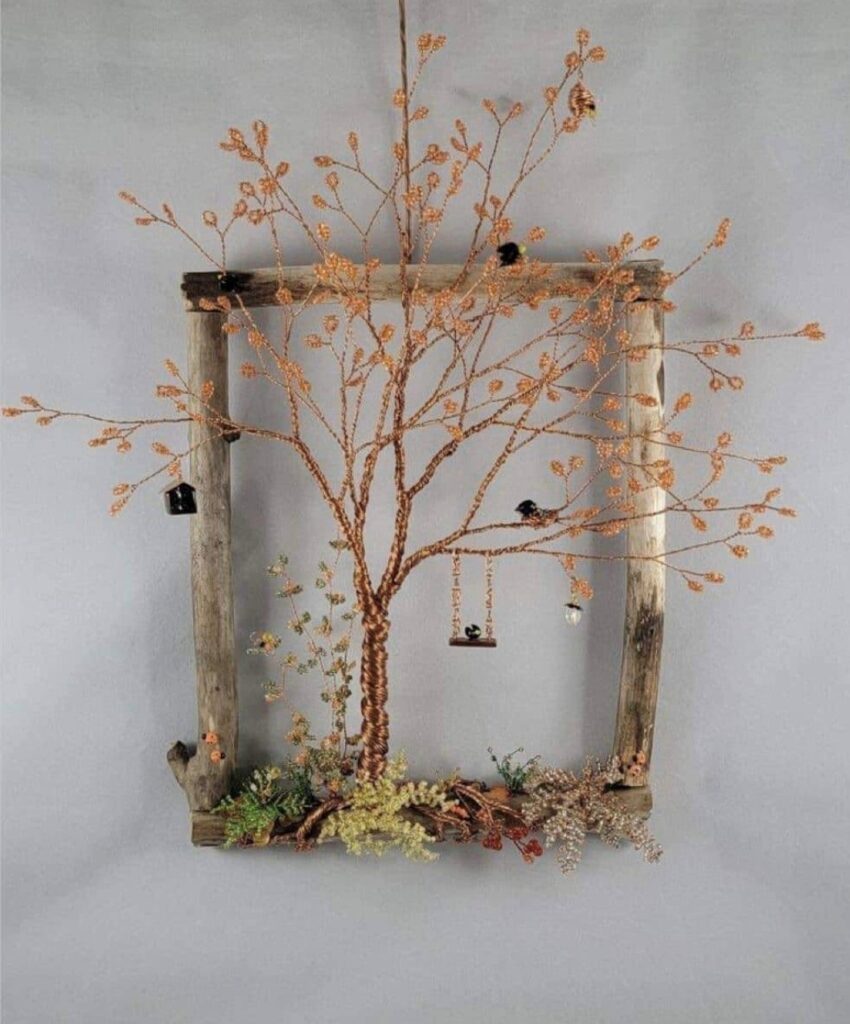 décoration du gîte