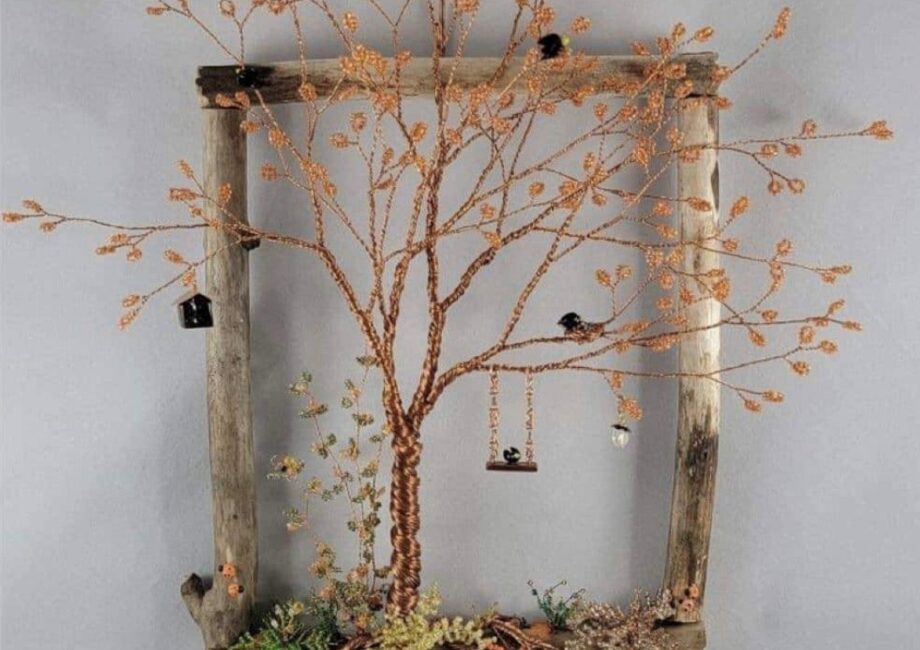 décoration du gîte