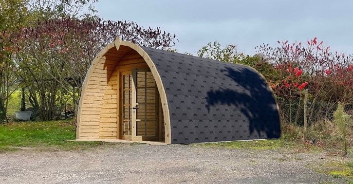 Cocon familial - Pod