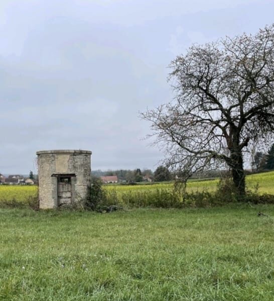 la tour avant les travaux