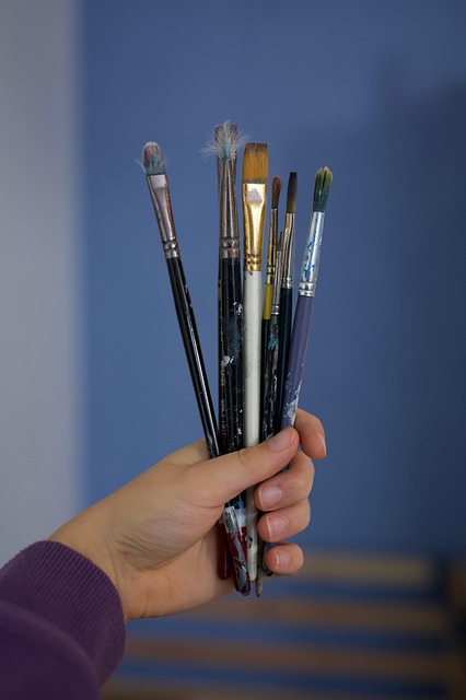 Ateliers créatifs à Lavoncourt