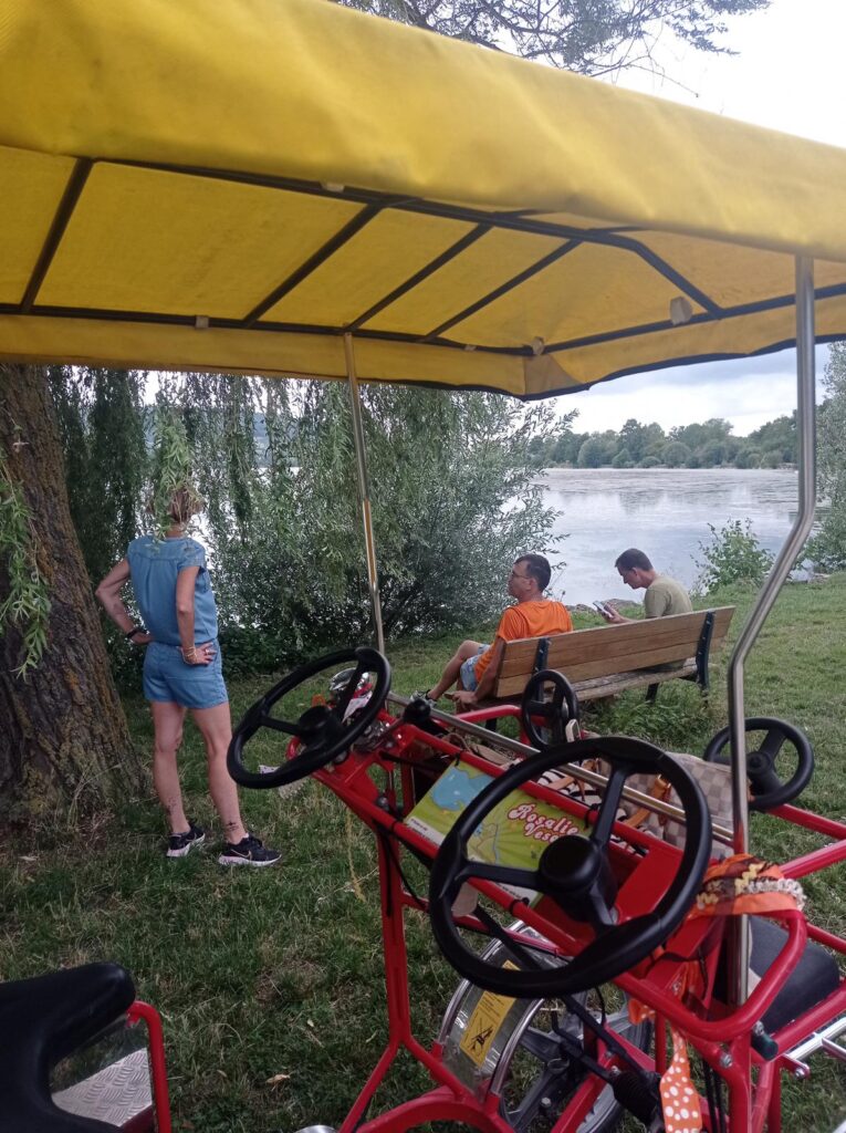 balade en Haute Saône