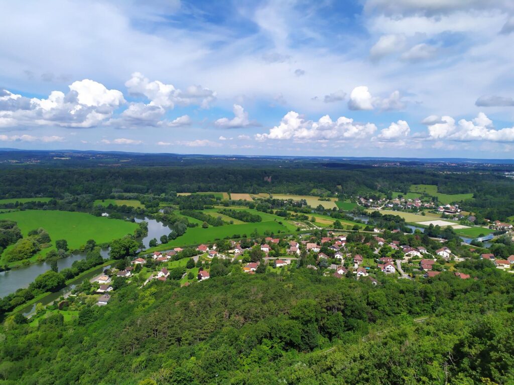 Village Haute Saône