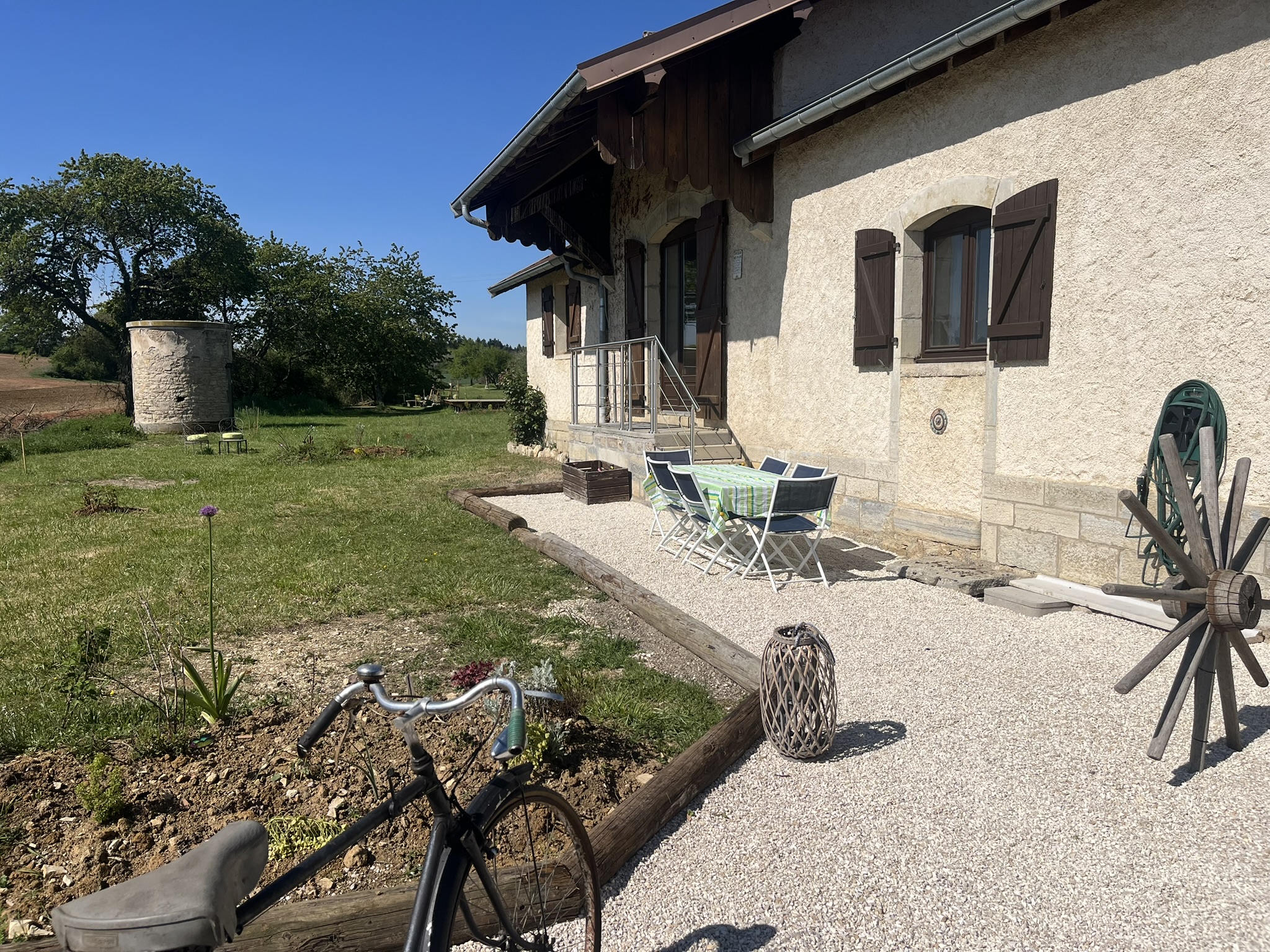 chambre d'hôte lavoncourt gîte insolite franche-comté