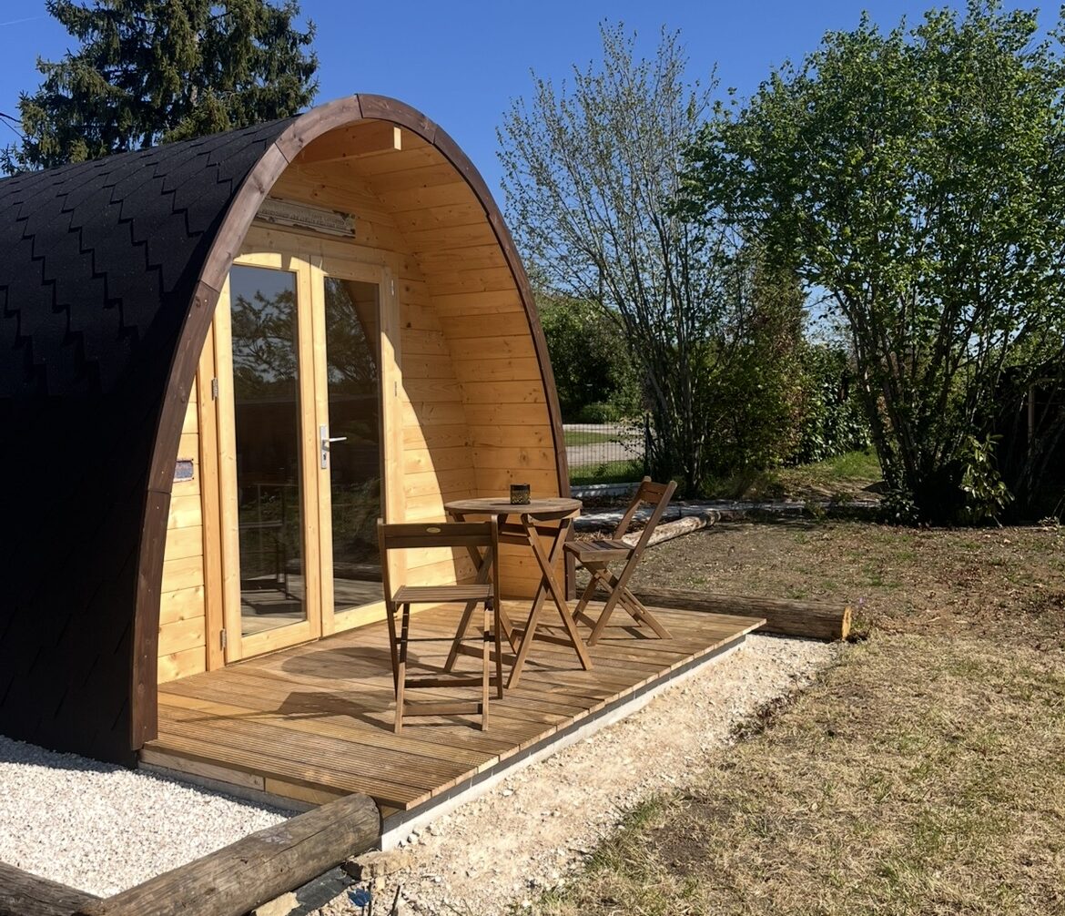 chambre d'hôte atypique en Haute-Saône